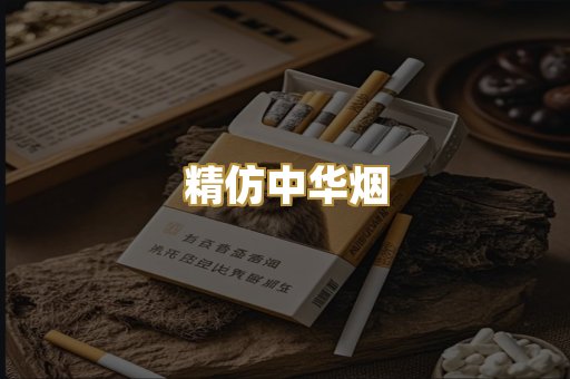 精仿中华烟